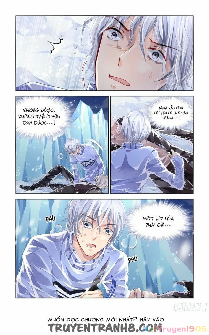 Linh Khế Chapter 147 - 5