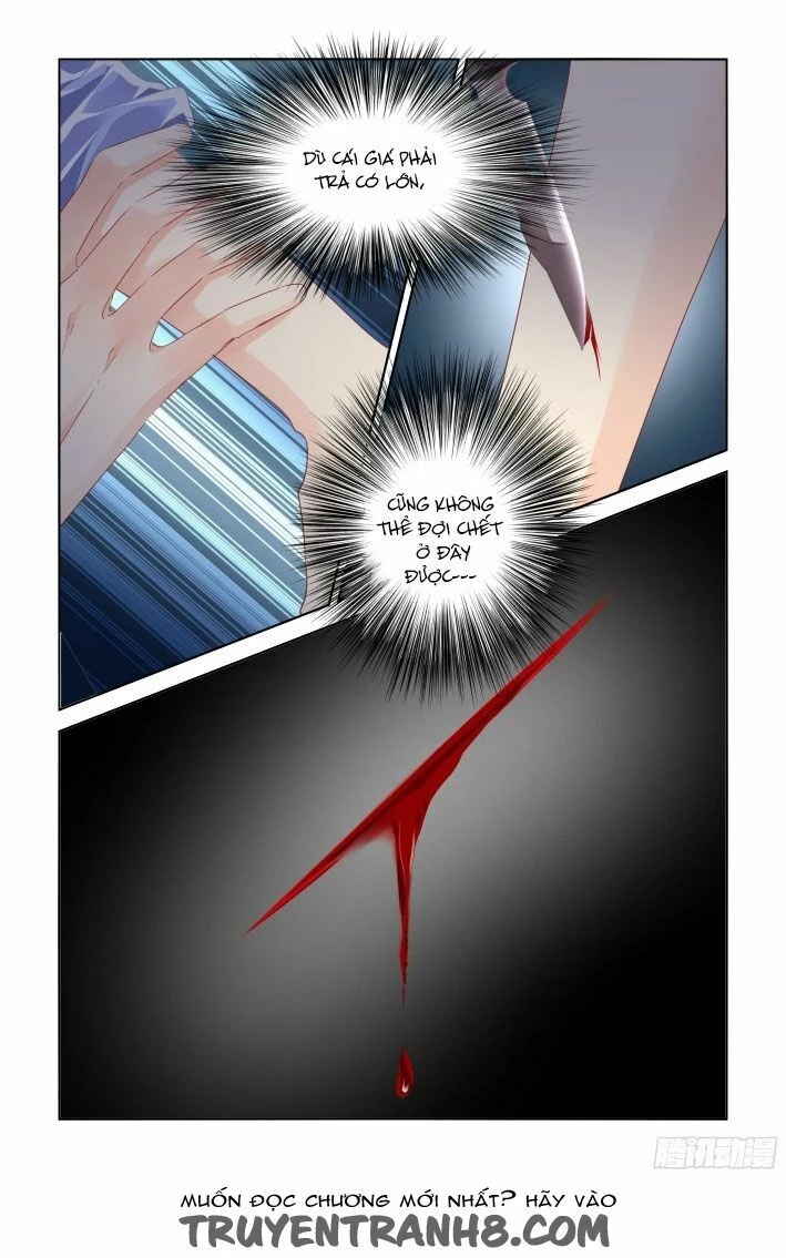 Linh Khế Chapter 147 - 6