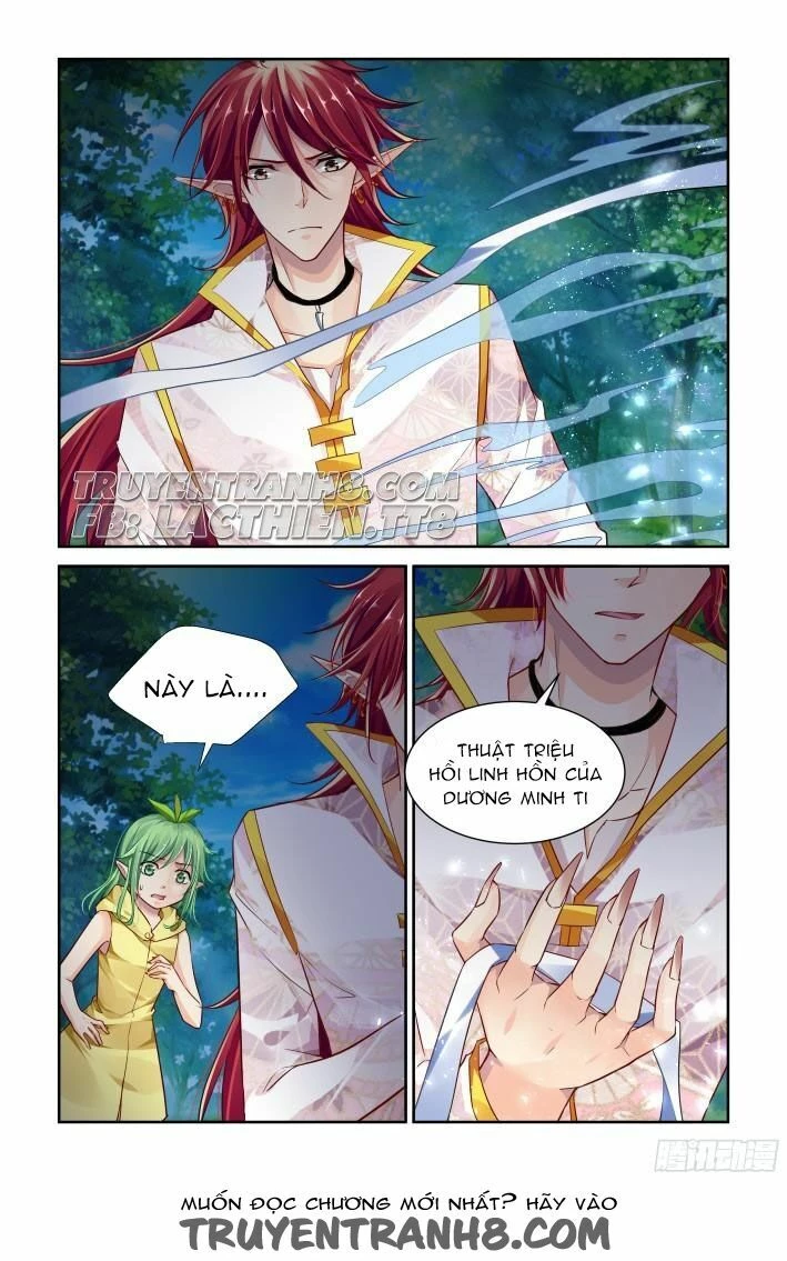 Linh Khế Chapter 147 - 8