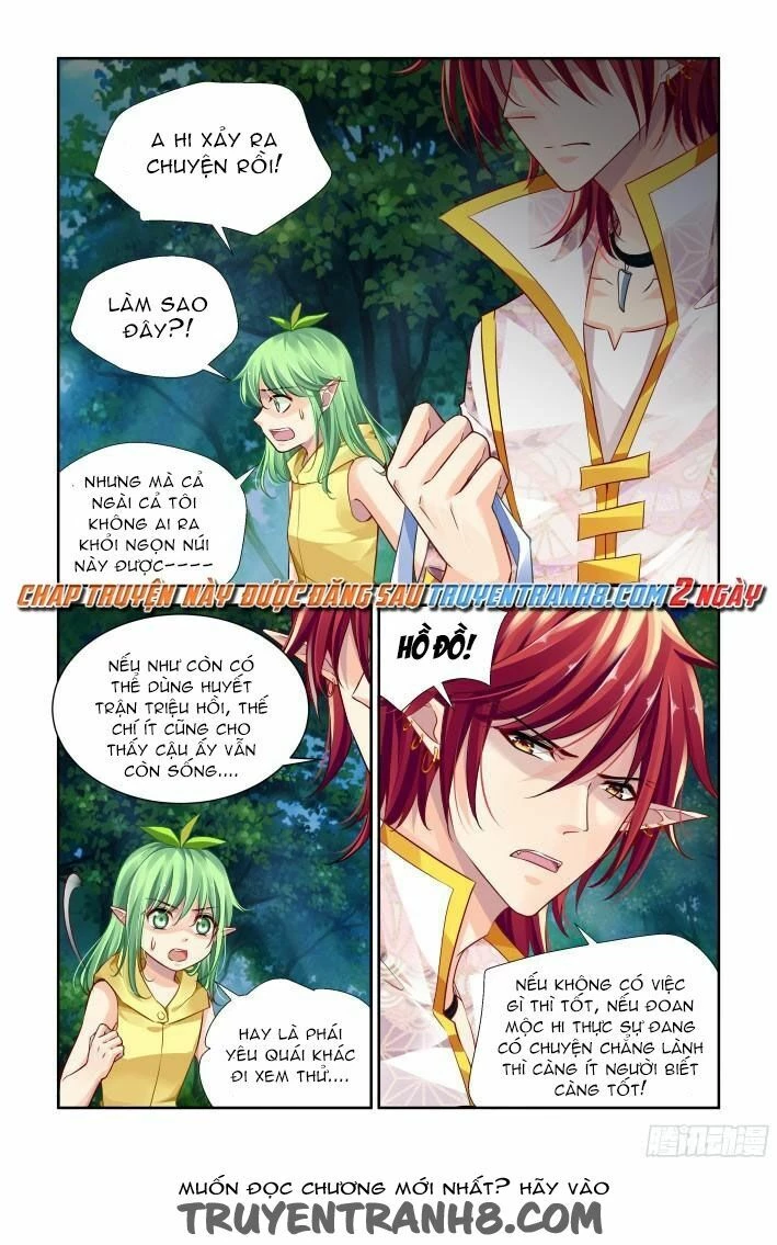 Linh Khế Chapter 147 - 9