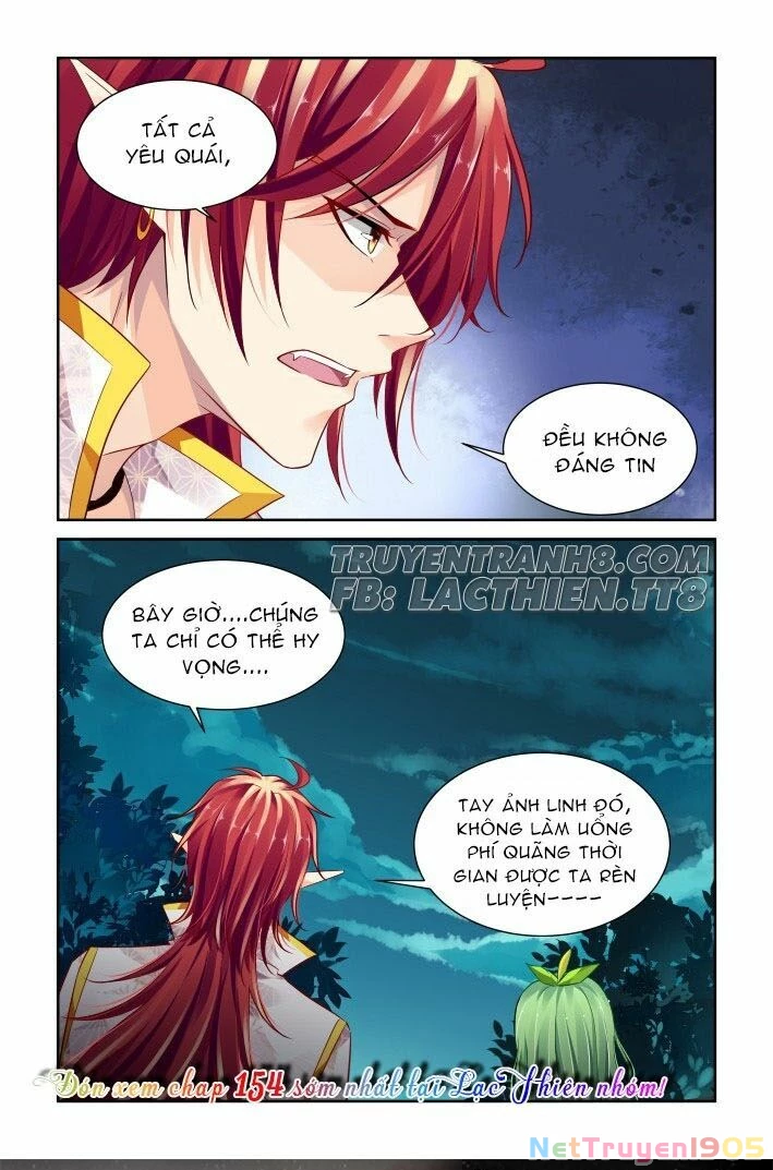 Linh Khế Chapter 147 - 10