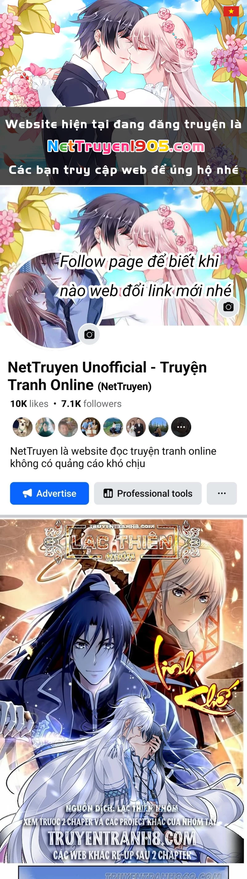 Linh Khế Chapter 148 - 1