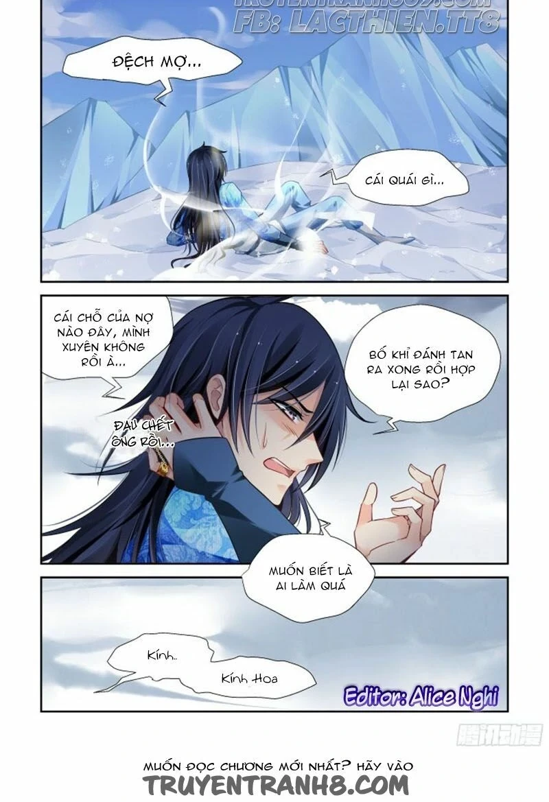 Linh Khế Chapter 148 - 2