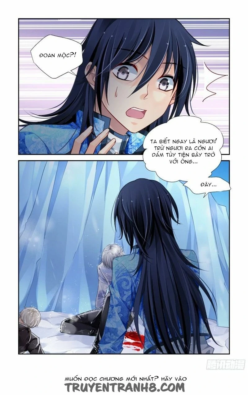 Linh Khế Chapter 148 - 3