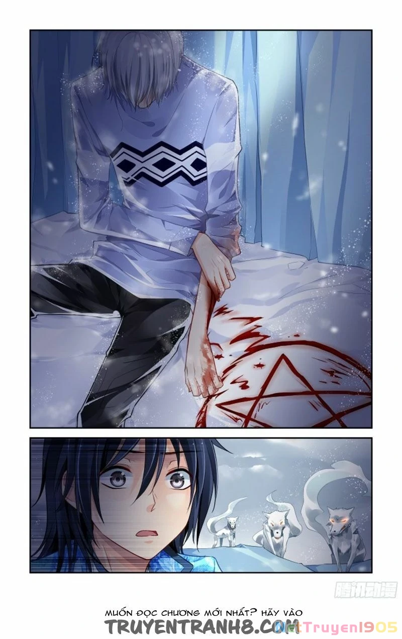 Linh Khế Chapter 148 - 4