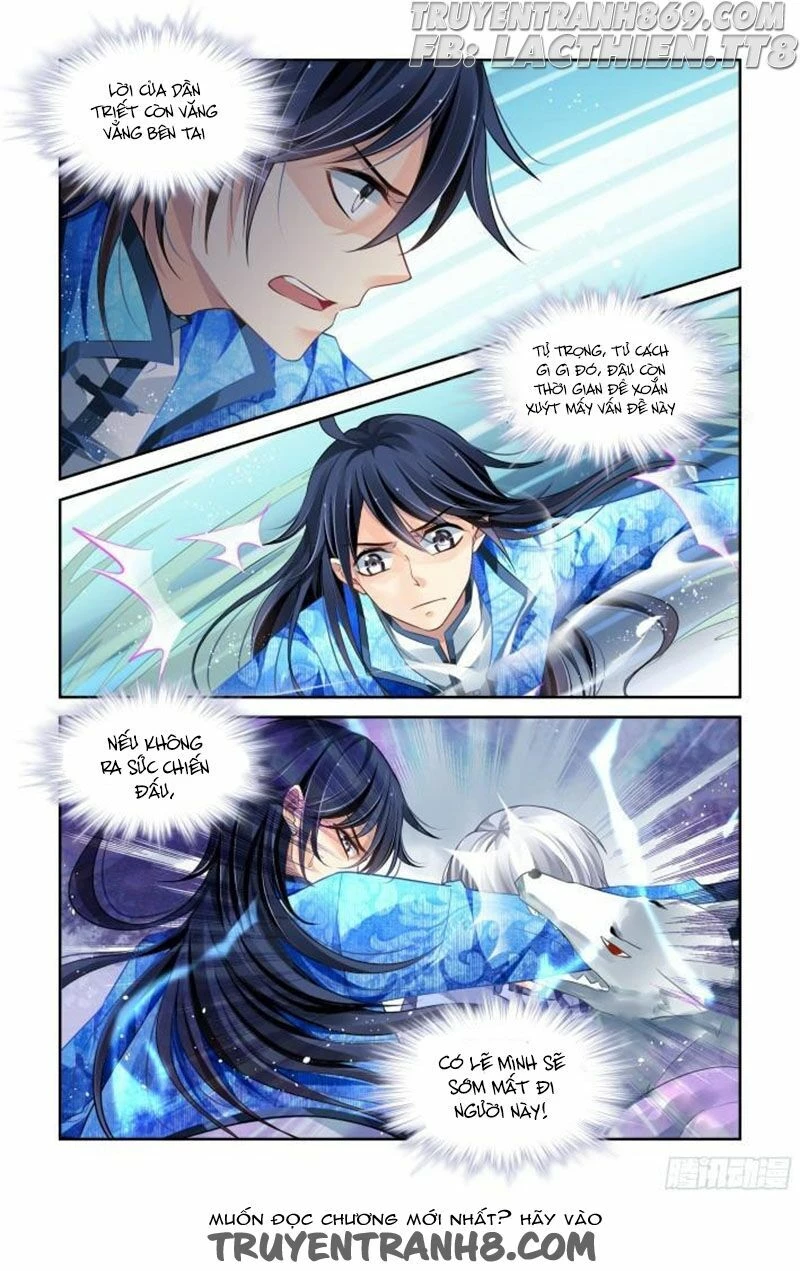 Linh Khế Chapter 148 - 6