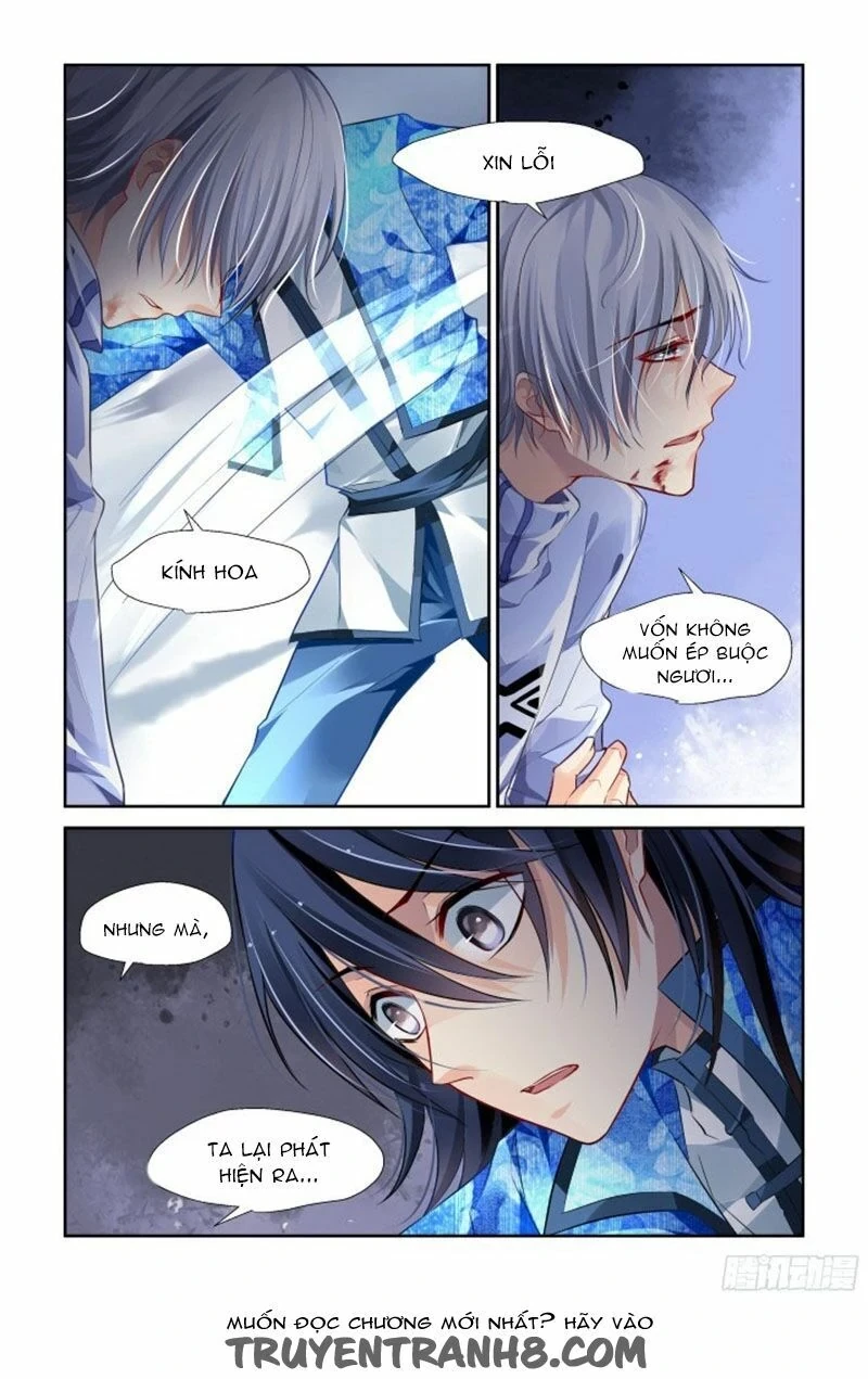 Linh Khế Chapter 148 - 7