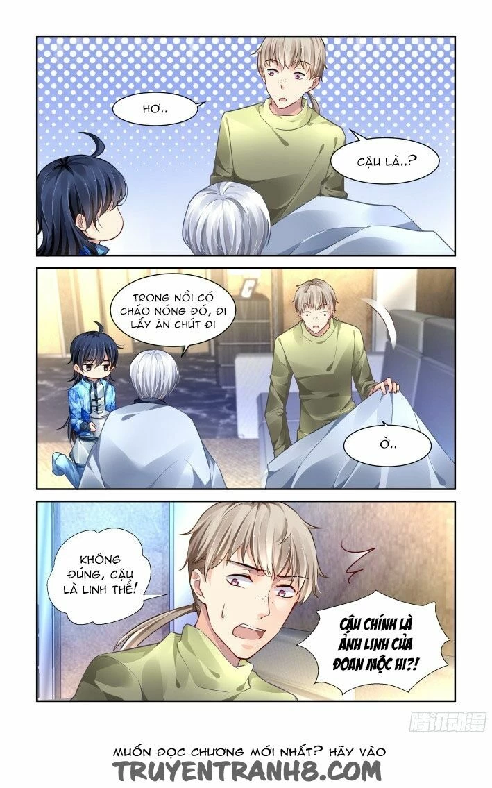 Linh Khế Chapter 149 - 3