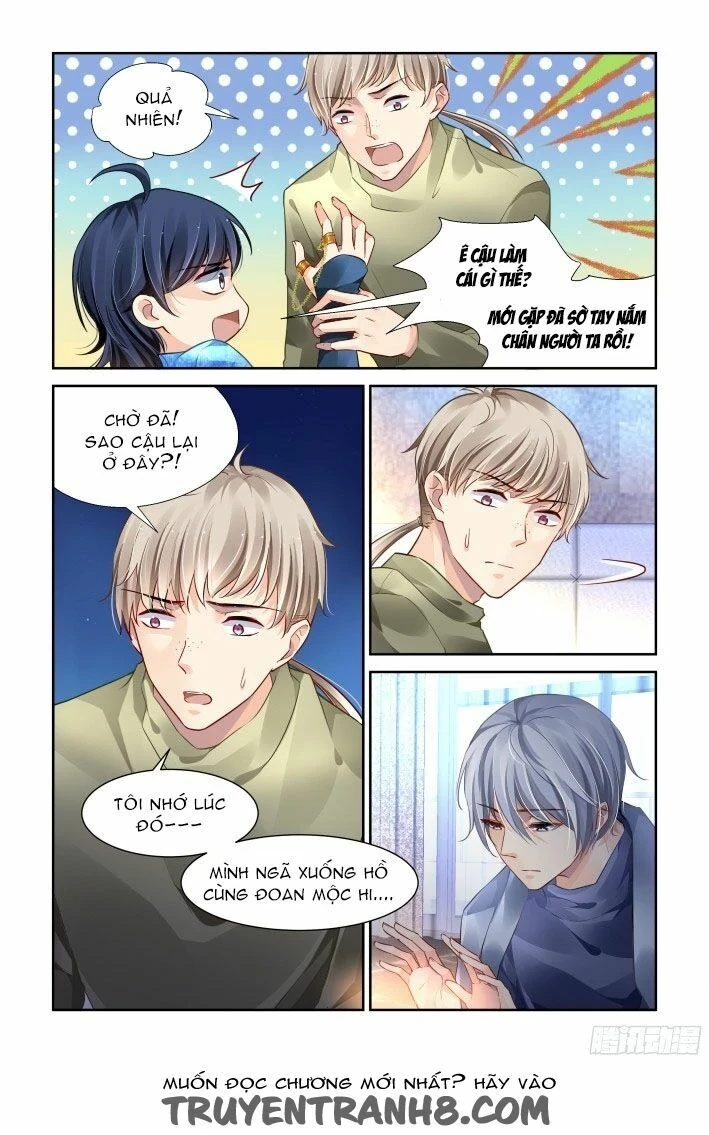 Linh Khế Chapter 149 - 4