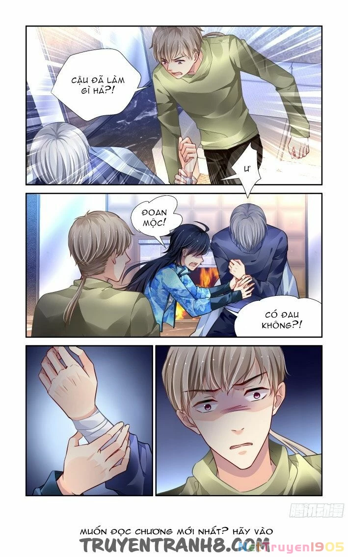 Linh Khế Chapter 149 - 5