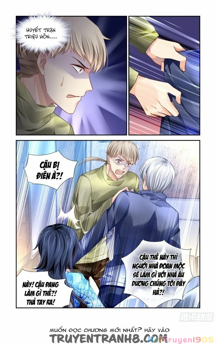 Linh Khế Chapter 149 - 6