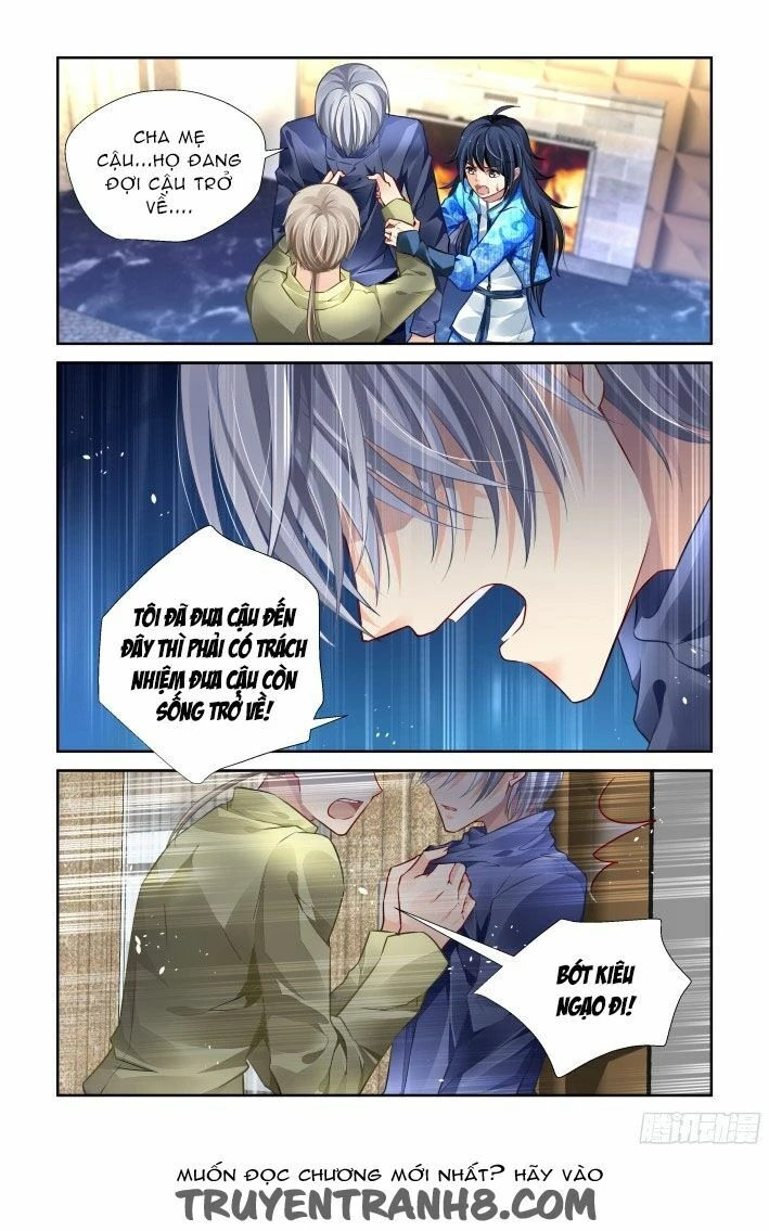 Linh Khế Chapter 149 - 7