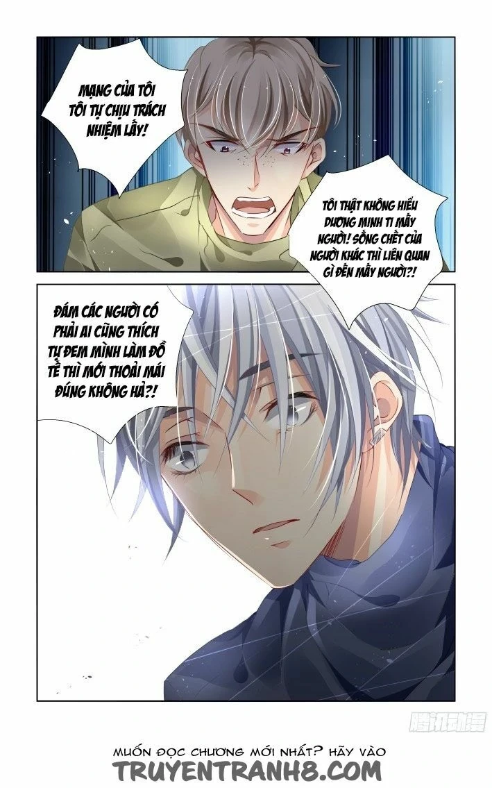 Linh Khế Chapter 149 - 8