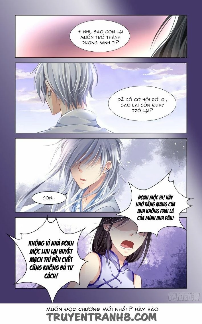Linh Khế Chapter 149 - 9