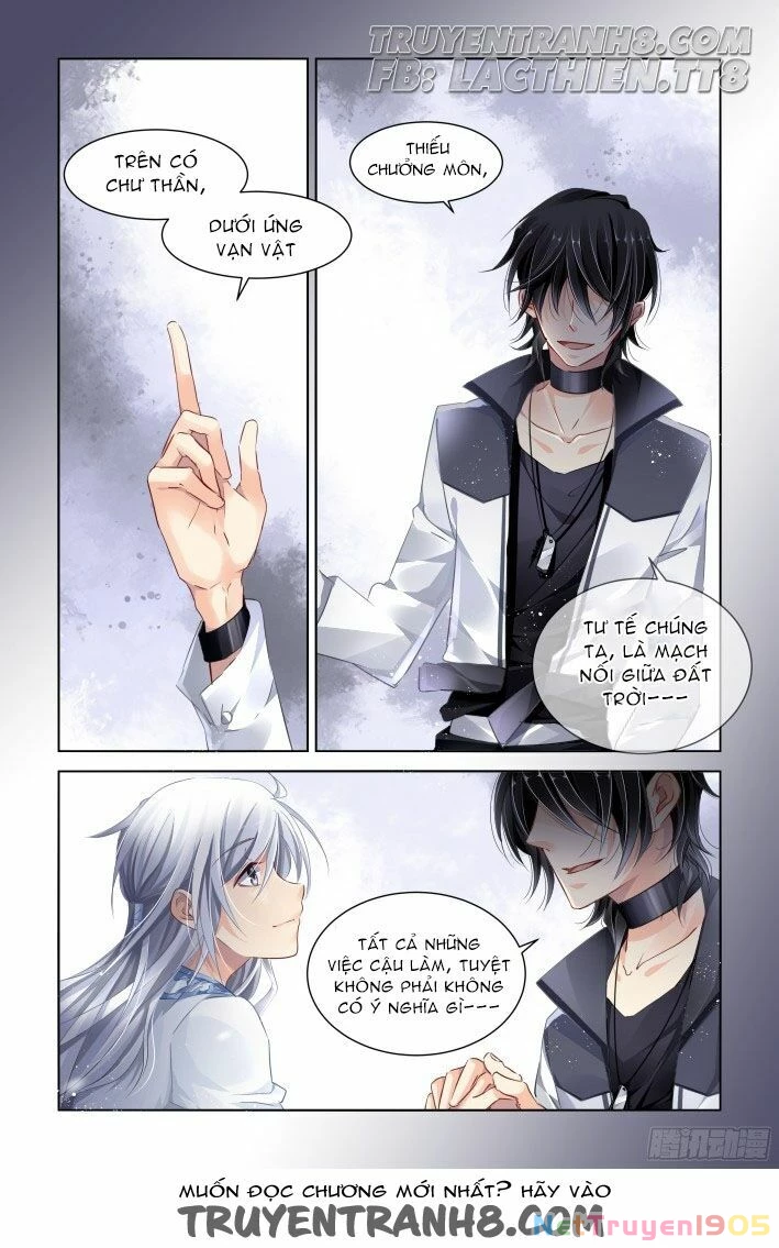 Linh Khế Chapter 149 - 10