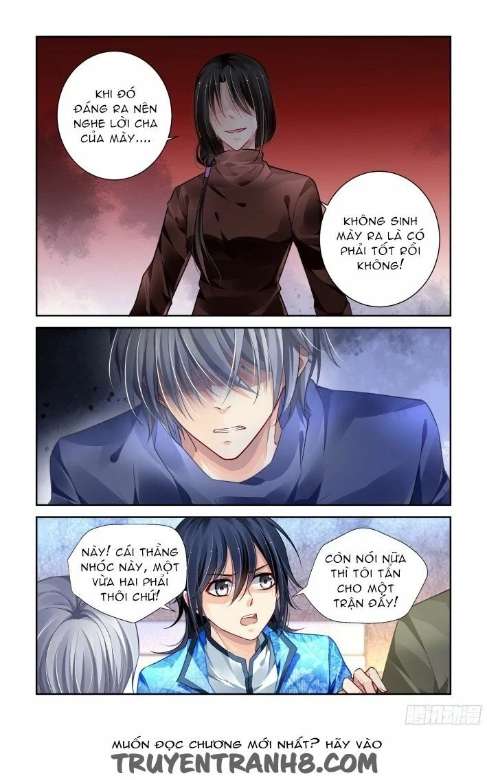 Linh Khế Chapter 149 - 11