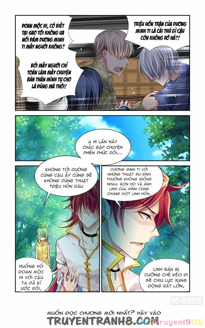 Linh Khế Chapter 149 - 12