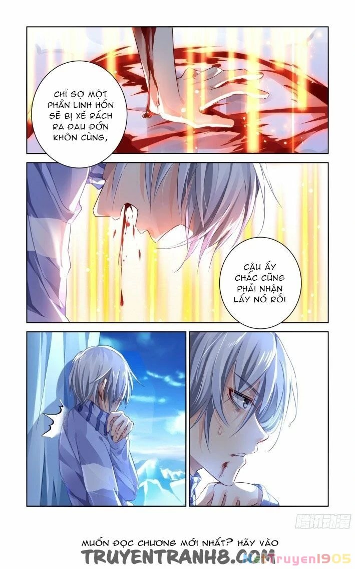 Linh Khế Chapter 149 - 13