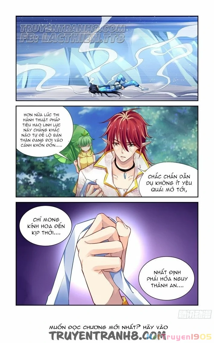 Linh Khế Chapter 149 - 14