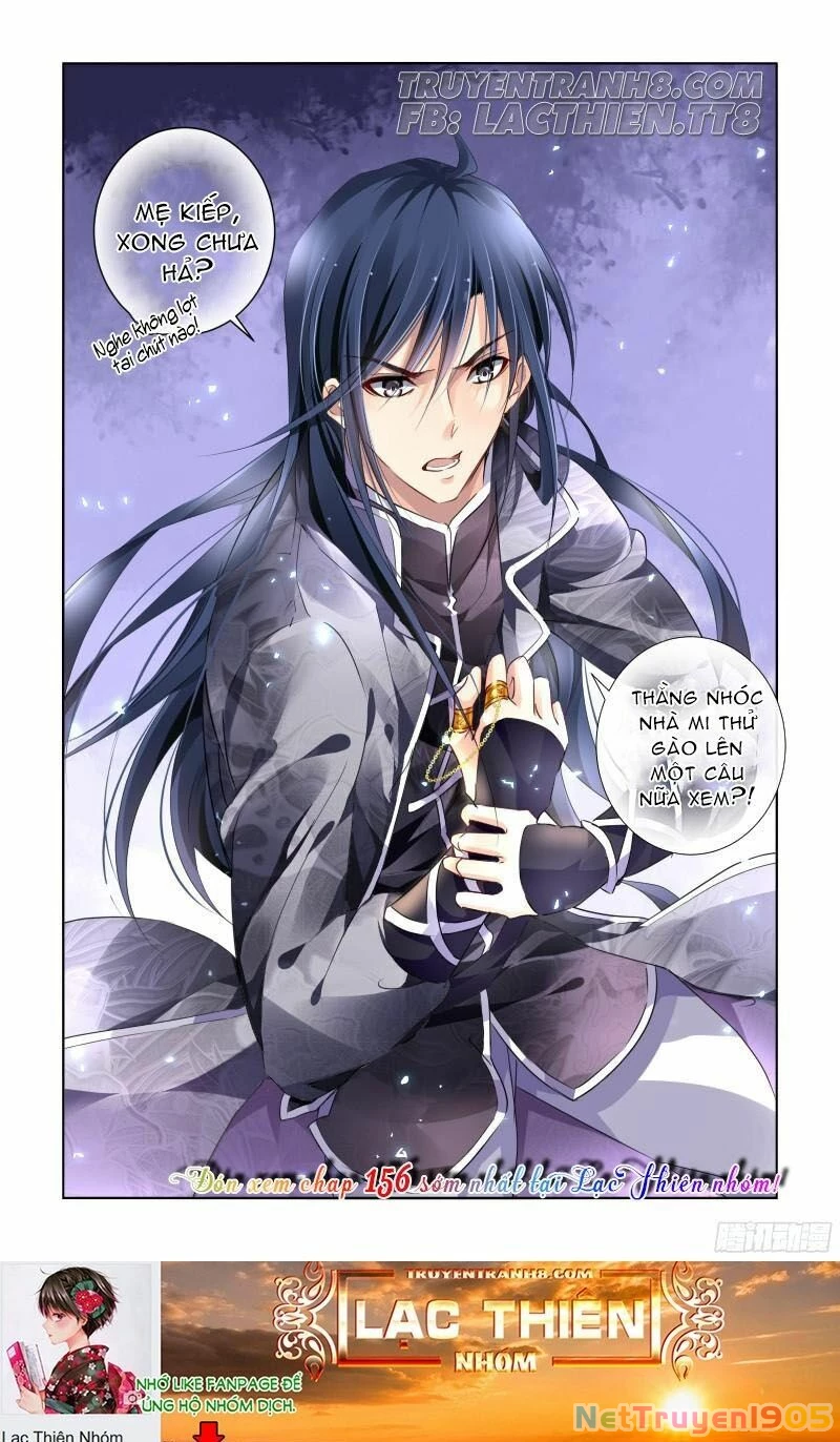Linh Khế Chapter 149 - 16