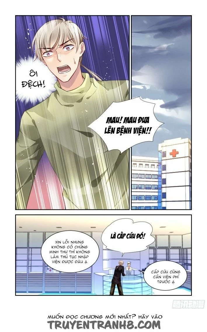 Linh Khế Chapter 150 - 5