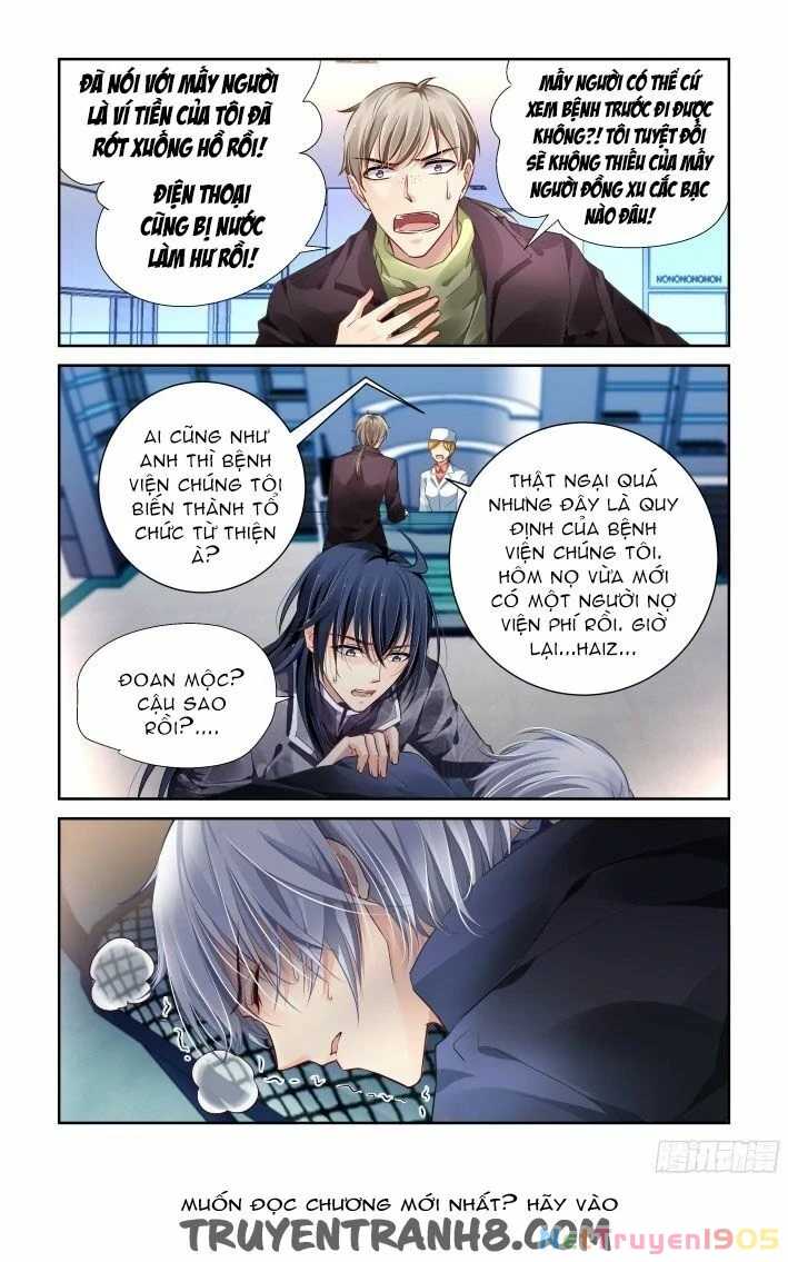 Linh Khế Chapter 150 - 6