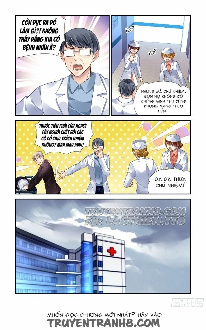 Linh Khế Chapter 150 - 9