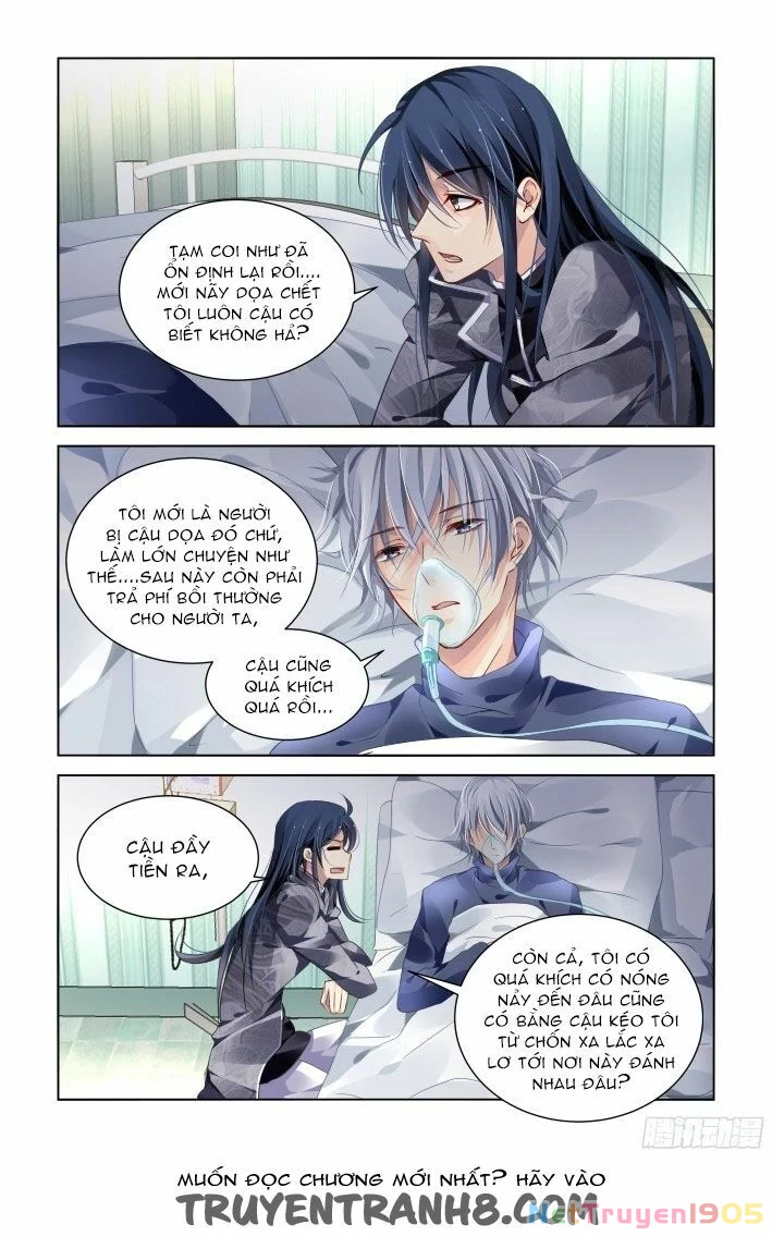 Linh Khế Chapter 150 - 10