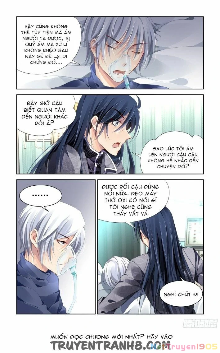 Linh Khế Chapter 150 - 11