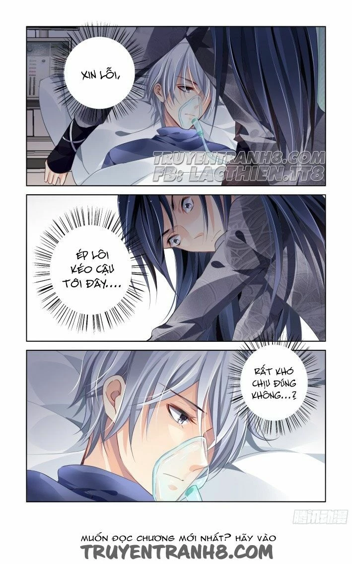 Linh Khế Chapter 150 - 12