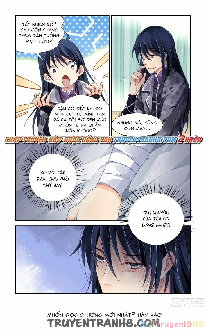 Linh Khế Chapter 150 - 13