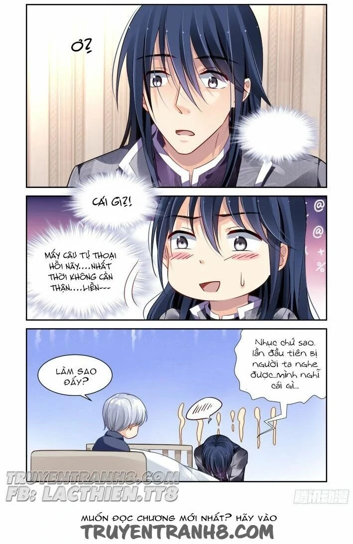 Linh Khế Chapter 151 - 2