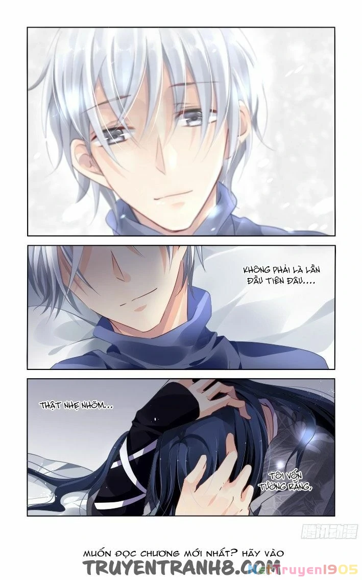 Linh Khế Chapter 151 - 3