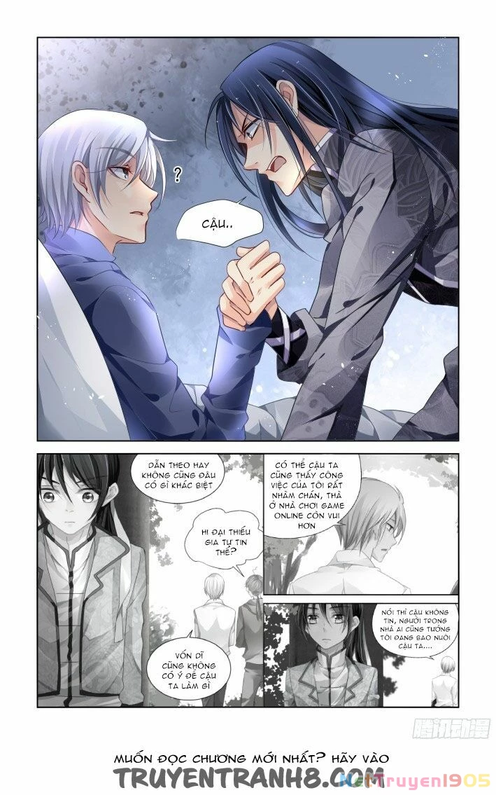 Linh Khế Chapter 151 - 5