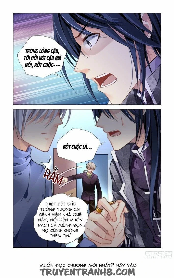 Linh Khế Chapter 151 - 6