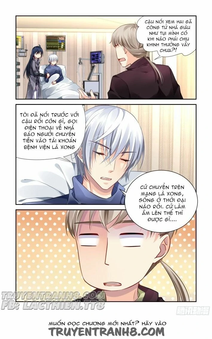 Linh Khế Chapter 151 - 7