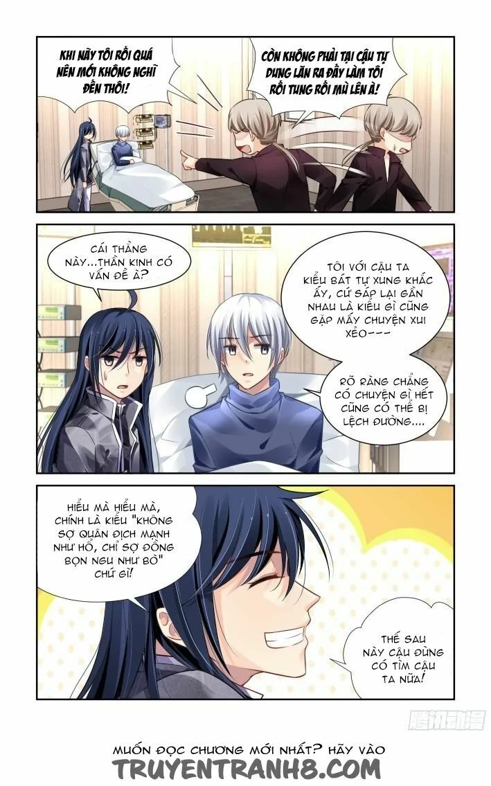 Linh Khế Chapter 151 - 8