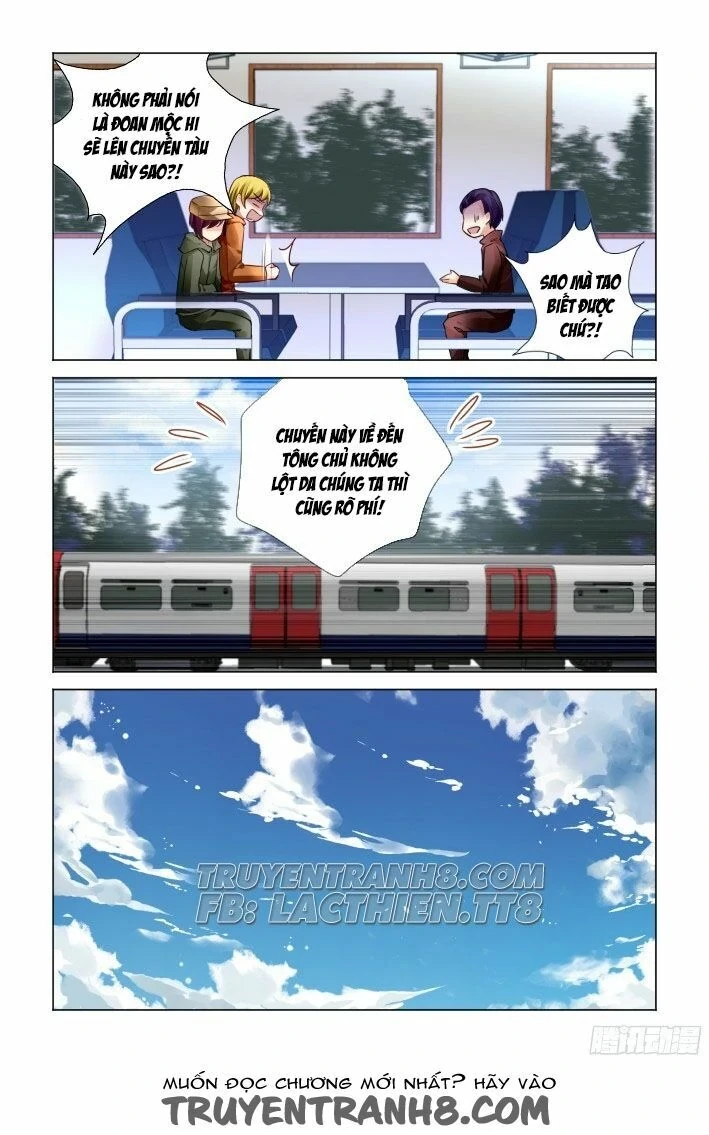 Linh Khế Chapter 151 - 11