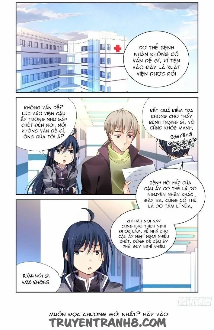 Linh Khế Chapter 152 - 2