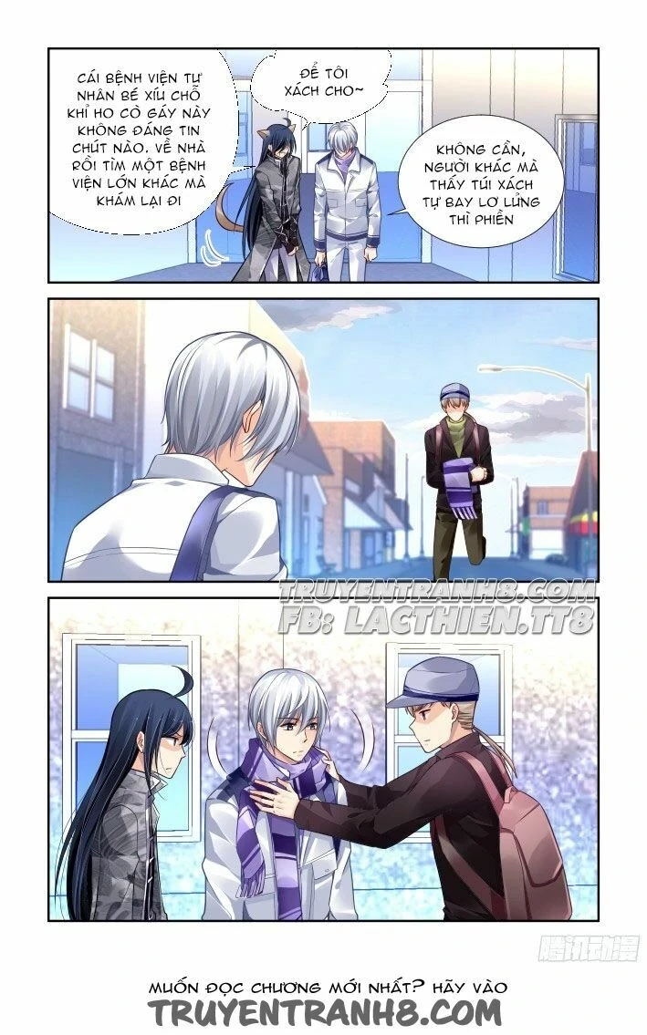 Linh Khế Chapter 152 - 3