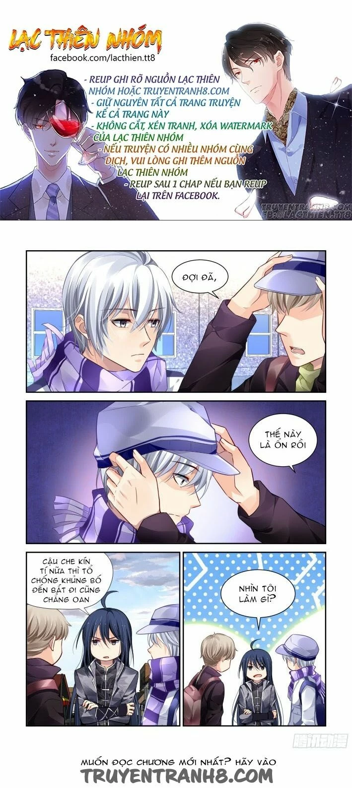 Linh Khế Chapter 152 - 4