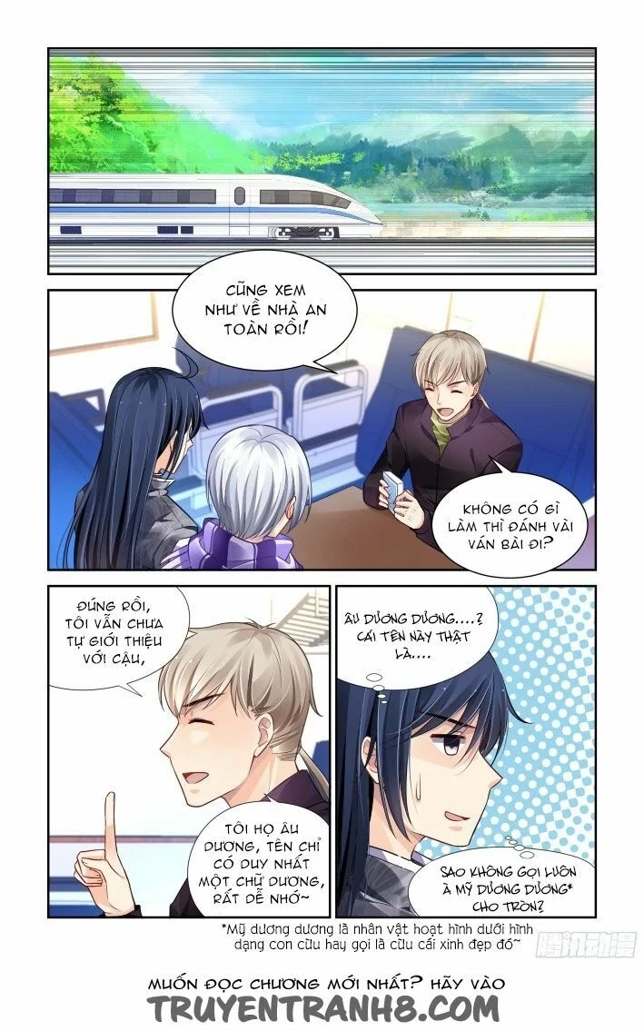 Linh Khế Chapter 152 - 5