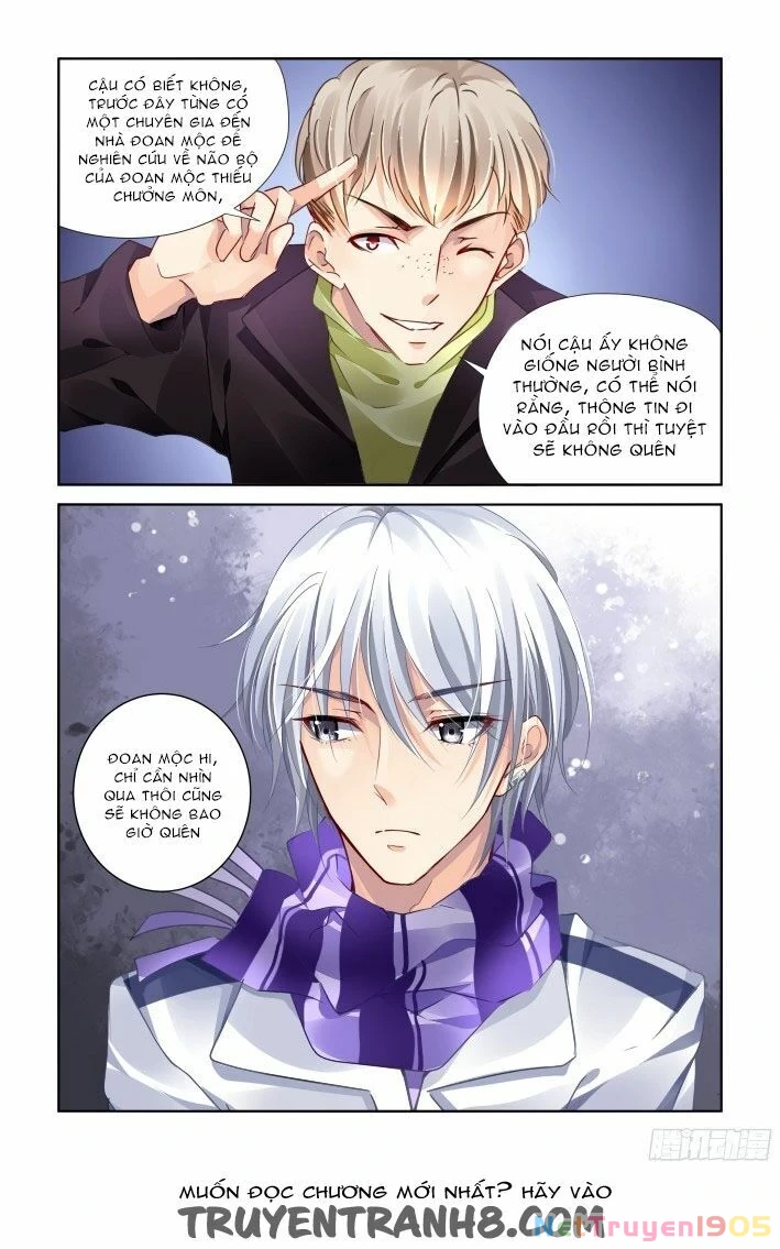 Linh Khế Chapter 152 - 7