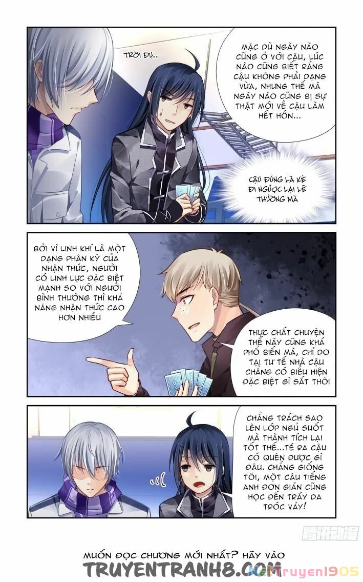 Linh Khế Chapter 152 - 8