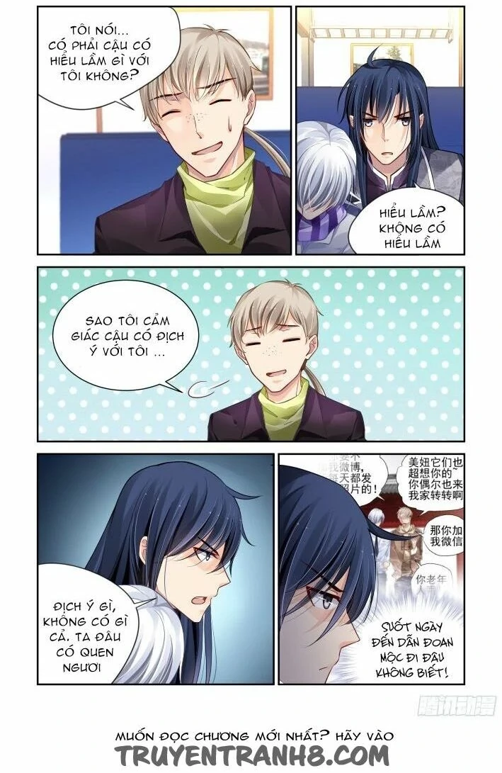 Linh Khế Chapter 153 - 2