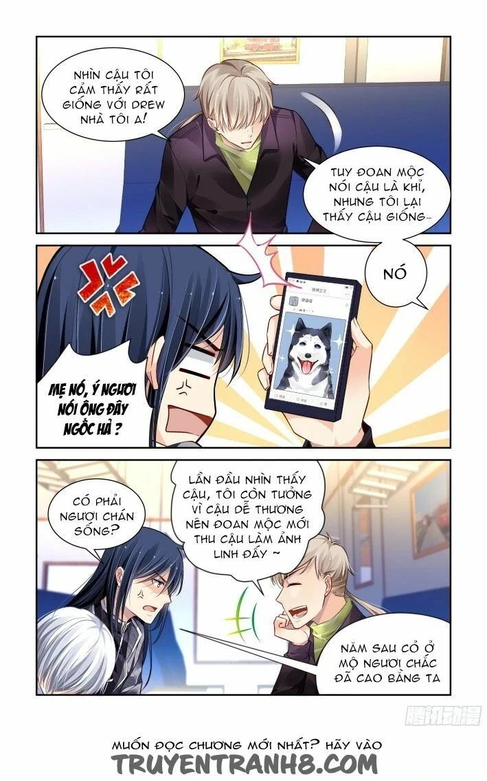 Linh Khế Chapter 153 - 3