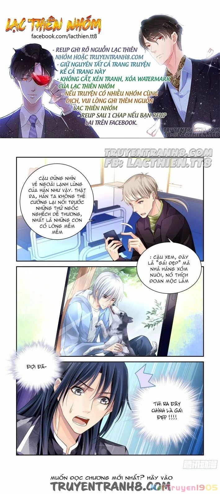 Linh Khế Chapter 153 - 4