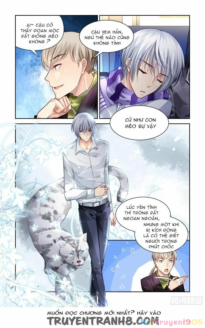 Linh Khế Chapter 153 - 5