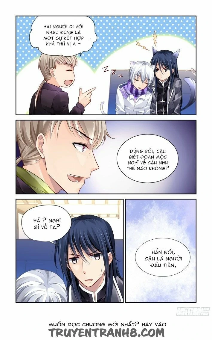 Linh Khế Chapter 153 - 6