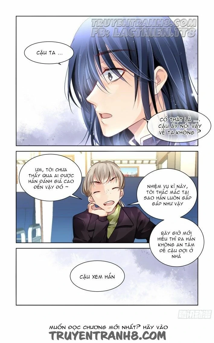 Linh Khế Chapter 153 - 8
